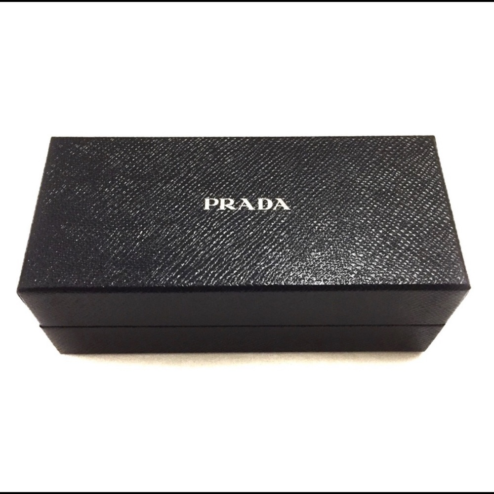 PRADA Sunglass Box Only - Picture 1 of 5